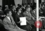 Image of American pavilion Brussels Belgium, 1958, second 25 stock footage video 65675058774