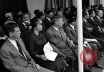 Image of American pavilion Brussels Belgium, 1958, second 26 stock footage video 65675058774