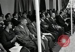 Image of American pavilion Brussels Belgium, 1958, second 28 stock footage video 65675058774