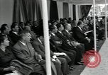Image of American pavilion Brussels Belgium, 1958, second 29 stock footage video 65675058774