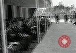 Image of American pavilion Brussels Belgium, 1958, second 30 stock footage video 65675058774