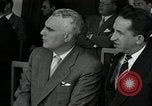 Image of American pavilion Brussels Belgium, 1958, second 50 stock footage video 65675058774