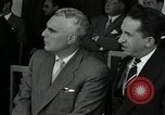 Image of American pavilion Brussels Belgium, 1958, second 51 stock footage video 65675058774