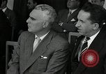 Image of American pavilion Brussels Belgium, 1958, second 52 stock footage video 65675058774