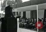 Image of American pavilion Brussels Belgium, 1958, second 53 stock footage video 65675058774