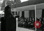 Image of American pavilion Brussels Belgium, 1958, second 55 stock footage video 65675058774