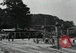 Image of American pavilion Brussels Belgium, 1958, second 61 stock footage video 65675058774