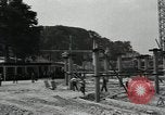 Image of American pavilion Brussels Belgium, 1958, second 62 stock footage video 65675058774