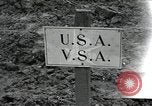 Image of construction headquarters Brussels Belgium, 1958, second 1 stock footage video 65675058775