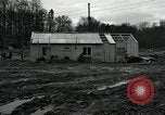 Image of construction headquarters Brussels Belgium, 1958, second 22 stock footage video 65675058775