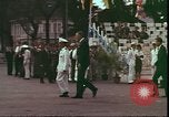 Image of National Day parade Vietnam, 1965, second 46 stock footage video 65675058776