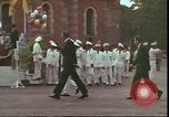 Image of National Day parade Vietnam, 1965, second 51 stock footage video 65675058776