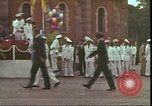 Image of National Day parade Vietnam, 1965, second 52 stock footage video 65675058776