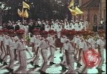 Image of National Day parade Vietnam, 1965, second 24 stock footage video 65675058777