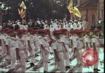 Image of National Day parade Vietnam, 1965, second 25 stock footage video 65675058777
