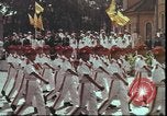 Image of National Day parade Vietnam, 1965, second 27 stock footage video 65675058777