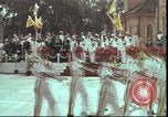 Image of National Day parade Vietnam, 1965, second 30 stock footage video 65675058777