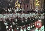 Image of National Day parade Vietnam, 1965, second 40 stock footage video 65675058777