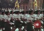 Image of National Day parade Vietnam, 1965, second 42 stock footage video 65675058777
