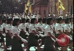 Image of National Day parade Vietnam, 1965, second 43 stock footage video 65675058777