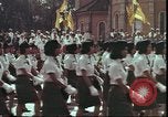 Image of National Day parade Vietnam, 1965, second 44 stock footage video 65675058777