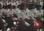 Image of National Day parade Vietnam, 1965, second 47 stock footage video 65675058777