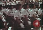 Image of National Day parade Vietnam, 1965, second 48 stock footage video 65675058777