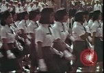 Image of National Day parade Vietnam, 1965, second 49 stock footage video 65675058777