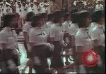 Image of National Day parade Vietnam, 1965, second 52 stock footage video 65675058777