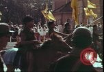 Image of National Day parade Vietnam, 1965, second 58 stock footage video 65675058777