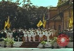 Image of National Day parade Vietnam, 1965, second 14 stock footage video 65675058778