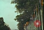 Image of National Day parade Vietnam, 1965, second 54 stock footage video 65675058778
