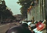 Image of National Day parade Vietnam, 1965, second 56 stock footage video 65675058778