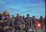 Image of 1st Cavalry Division Vietnam, 1966, second 8 stock footage video 65675058779