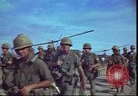Image of 1st Cavalry Division Vietnam, 1966, second 9 stock footage video 65675058779