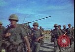 Image of 1st Cavalry Division Vietnam, 1966, second 10 stock footage video 65675058779
