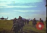 Image of 1st Cavalry Division Vietnam, 1966, second 13 stock footage video 65675058779