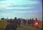 Image of 1st Cavalry Division Vietnam, 1966, second 17 stock footage video 65675058779
