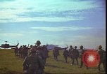 Image of 1st Cavalry Division Vietnam, 1966, second 18 stock footage video 65675058779