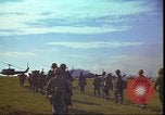 Image of 1st Cavalry Division Vietnam, 1966, second 19 stock footage video 65675058779