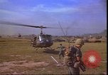 Image of 1st Cavalry Division Vietnam, 1966, second 23 stock footage video 65675058779