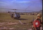 Image of 1st Cavalry Division Vietnam, 1966, second 29 stock footage video 65675058779