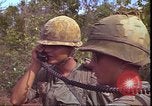 Image of United States 1st Cavalry Division Vietnam, 1966, second 33 stock footage video 65675058780
