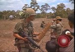 Image of Viet Cong suspects Pleiku South Vietnam, 1966, second 26 stock footage video 65675058784