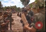 Image of Viet Cong suspects Pleiku South Vietnam, 1966, second 32 stock footage video 65675058784