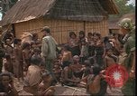 Image of Viet Cong suspects Pleiku South Vietnam, 1966, second 41 stock footage video 65675058784