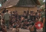 Image of Viet Cong suspects Pleiku South Vietnam, 1966, second 43 stock footage video 65675058784