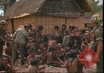 Image of Viet Cong suspects Pleiku South Vietnam, 1966, second 45 stock footage video 65675058784
