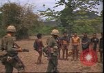 Image of Viet Cong suspects Pleiku South Vietnam, 1966, second 58 stock footage video 65675058784