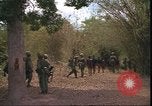 Image le poste de commandement Pleiku Sud Vietnam, 1966, de la seconde 8 séquences d'archives historiques vidéo 65675058785